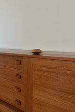 MID CENTURY NEW ZEALAND WALNUT CANDLE HOLDER