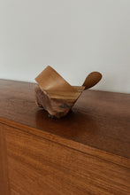 MID CENTURY ABSTRACT BENT WOOD SCULPTURE