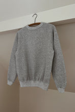 1996 CLASSIC HEATHER GREY RAGLAN | SIZE S