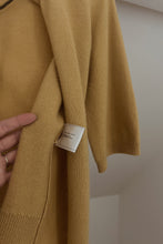 2011 CHANEL PURE CASHMERE BUTTER KNIT CARDIGAN | SIZE S/M