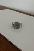 1900 RARE SILVER DOLLAR ON STAINLESS CUFF