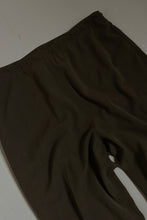 1990's RALPH LAUREN SOFT OLIVE TWILL RIDING PANTS | SIZE 29/30