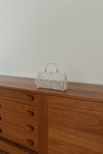 1970's METAL SCRIBBLE WIRE HANDBAG